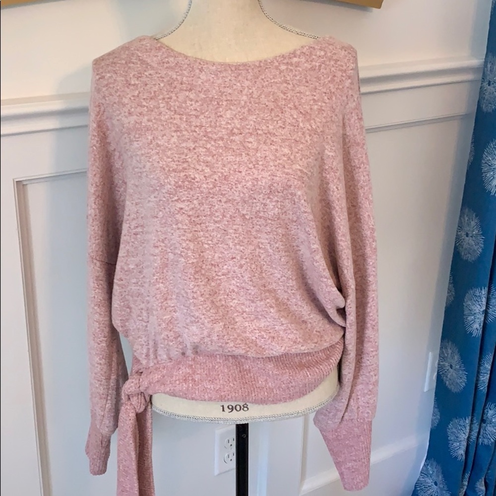 Anthropologie!! Super soft, comfy top